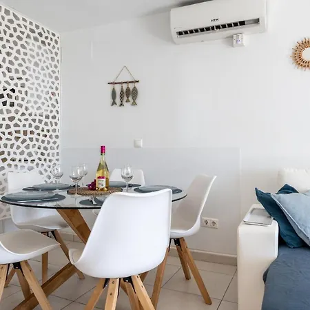 Sea Front House Macarena D Marbella