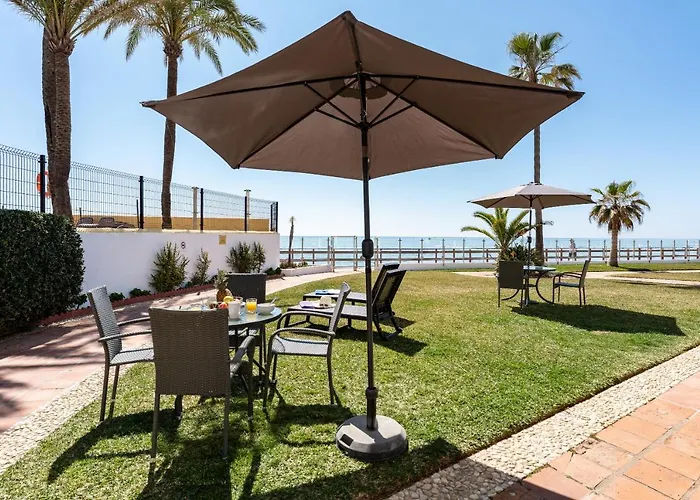 Sea Front House Macarena D *