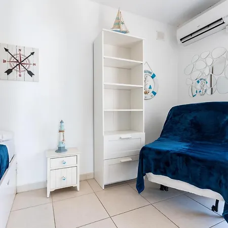 Sea Front House Macarena D Nyaraló Marbella