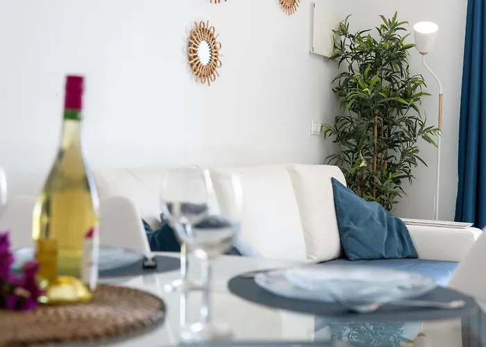 Prázdninový dům Sea Front House Macarena D Marbella
