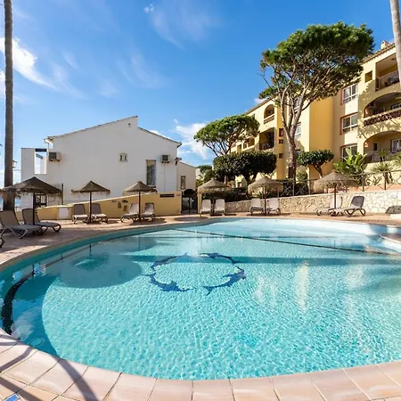 Dom wakacyjny Sea Front House Macarena D Marbella