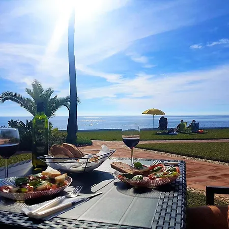 Σπίτι διακοπών Sea Front House Macarena D Μαρμπέλλα