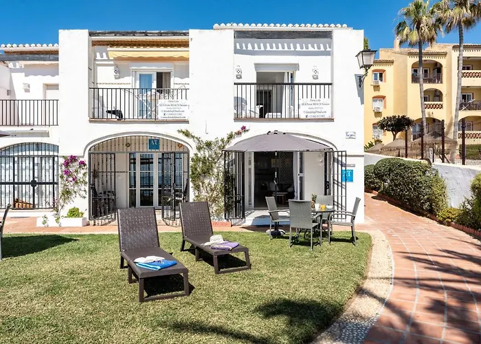 Sea Front House Macarena D *