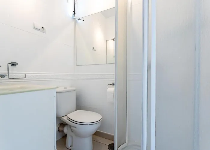 بيت للعطل Sea Front House Macarena D ماربيا