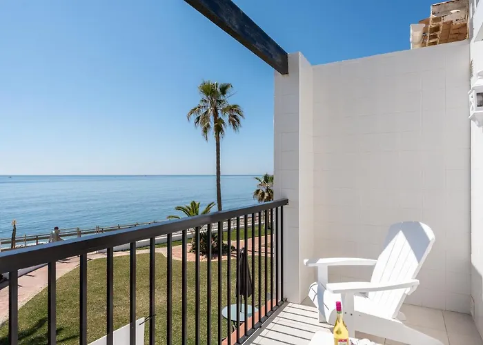 Sea Front House Macarena D *