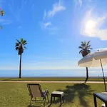 Sea Front House Macarena D Marbella